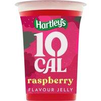 Hartley's 10 Cal Raspberry Flavour Jelly 175g