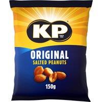 KP Original Salted Peanuts 150g