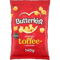 Butterkist Crunchy Toffee Popcorn 140g