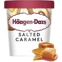 Hagen-Dazs Salted Caramel Ice Cream 460ml