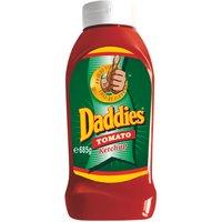 Daddies Tomato Ketchup 685g