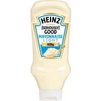 Heinz Seriously Good Light Mayonnaise 815g