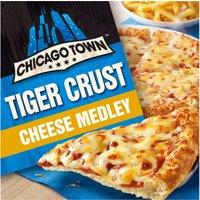 Chicago Town Tiger Crust Cheese Medley Pizza 305g