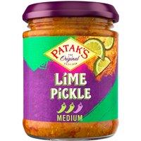 Patak's the Original Lime Pickle 170g