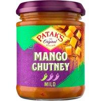 Patak's Mango Chutney 210g