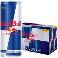 Red Bull Energy Drink 250ml 8 Pack