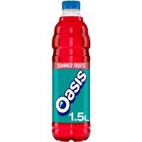 Oasis Summer Fruits 1.5L