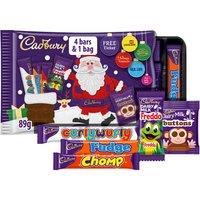 Cadbury Chocolate Christmas Selection Pack 78g