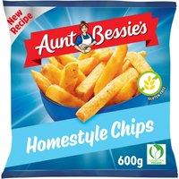 Aunt Bessie's Homestyle Chips 600g