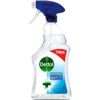 Dettol Antibacterial Surface Cleanser Spray 750ml