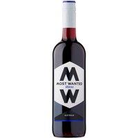 Most Wanted Shiraz 75cl