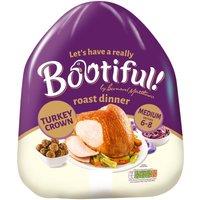 Bootiful! by Bernard Matthews Medium Turkey Crown