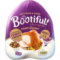 Bernard Matthews Bootiful! Small Turkey Crown