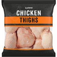 Iceland Chicken Thighs 1.5kg