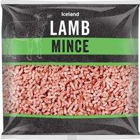 Iceland Lamb Mince 450g