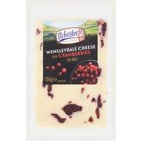 Ilchester Wensleydale Cheese with Apricots 150g