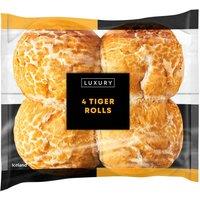 The Daily Bakery 4 Tiger Rolls