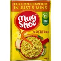 Mug Shot Flavoursome Roast Chicken Pasta 55g