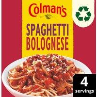 Colman's Midweek Meals Meal Maker Spaghetti Bolognese 44 g