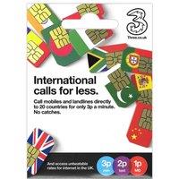 Three International Trio SIM