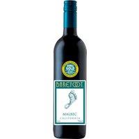 Barefoot Malbec Red Wine 750ml