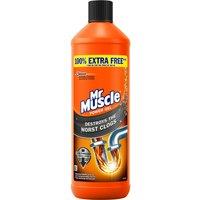 Mr Muscle Drain Gel 1L