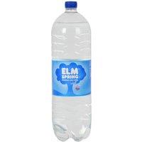 Elm Spring Still Water 2l
