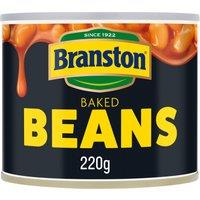 Branston Baked Beans in a Rich, Thick, Tomatoey Sauce 220g