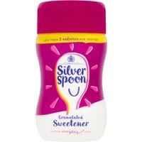 Silver Spoon Granulated Sweetener 75g