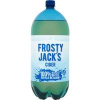 Frosty Jack's Cider 2.5 Litres