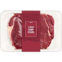 Iceland 2 Beef Rump Steaks