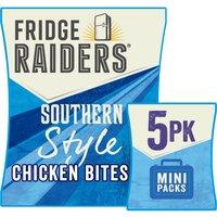 Fridge Raiders Southern Style Chicken Snack Bites 5 x 22.5g