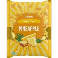 Iceland Pineapple 450g