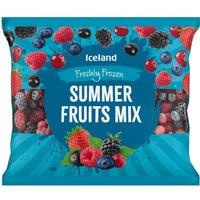 Iceland Summer Fruits Mix 430g