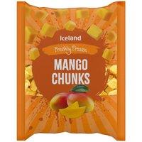 Iceland Mango Chunks 500g