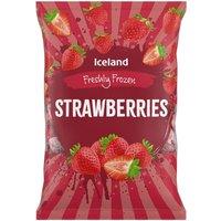 Iceland Strawberries 350g