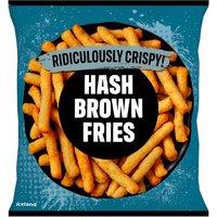 Iceland Hash Brown Fries 550g