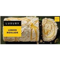 Iceland Luxury Lemon Roulade 420g