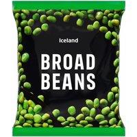 Iceland Broad Beans 700g