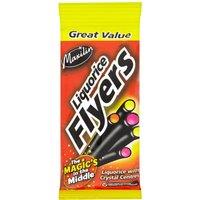 Maxilin Liquorice Flyers 122g
