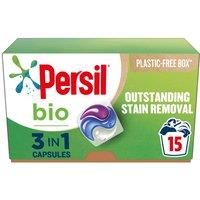 Persil 3 in 1 Washing Capsules Bio 15 washes