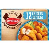 Birds Eye 12 Crispy Chicken Dippers 220g