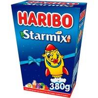 HARIBO Starmix Fruit & Cola Flavour Jelly & Foam Sweets Gift Box 380g