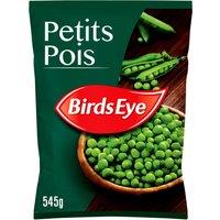 Birds Eye Petits Pois 545g