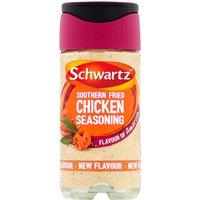 Schwartz Southern Fried Chicken Seasoning 55g