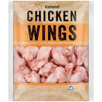 Iceland Chicken Wings 1.2kg