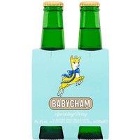 Babycham Sparkling Perry 4 x 200ml