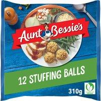 Aunt Bessies 10 Sage & Onion Stuffing Balls 260g