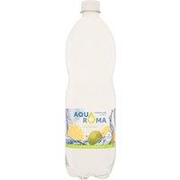 Aquaroma Lemon & Lime Flavour Sparkling 1L