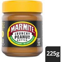 Marmite Peanut Butter Crunchy 225 g